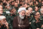 حسین طائب کیست؟/ بازگشت «حاج میثم»/ نامی که دیگر در سایه نیست؛ حضور در راس بسیج، پس از ۱۷ سال