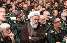 حسین طائب کیست؟/ بازگشت «حاج میثم»/ نامی که دیگر در سایه نیست؛ حضور در راس بسیج، پس از ۱۷ سال
