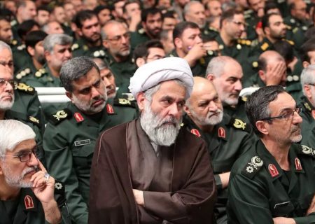 حسین طائب کیست؟/ بازگشت «حاج میثم»/ نامی که دیگر در سایه نیست؛ حضور در راس بسیج، پس از ۱۷ سال