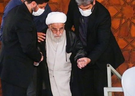 داغ شدن دوباره نام احمد جنتی/ دبیر ۱۰۰ ساله شورای نگهبان؛ آخرین بازمانده از نسل نخست انقلاب