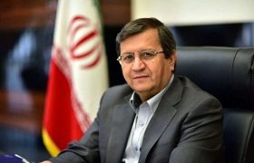 دیدار همتی با رئیس بانک مرکزی آفریقای جنوبی در حاشیه نشست بریکس