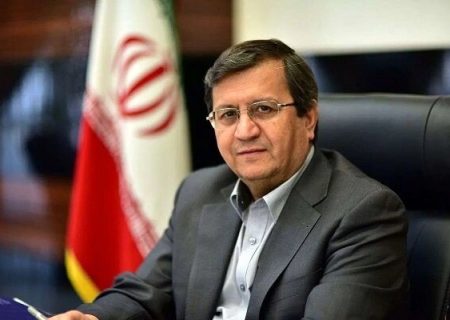 دیدار همتی با رئیس بانک مرکزی آفریقای جنوبی در حاشیه نشست بریکس