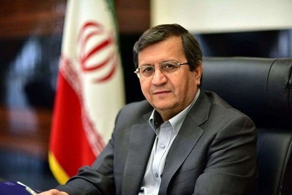 دیدار همتی با رئیس بانک مرکزی آفریقای جنوبی در حاشیه نشست بریکس