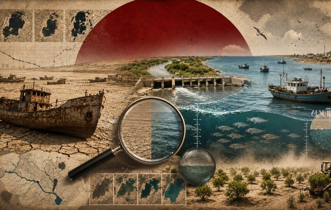 راستیآزمایی| دریای «آرال» دوباره جان گرفت؛ ماجرا از چه قرار است؟/ آیا فجایع محیطزیستی قابل جبراناند؟