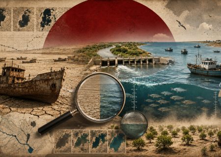 راستی‌آزمایی| دریای «آرال» دوباره جان گرفت؛ ماجرا از چه قرار است؟/ آیا فجایع محیط‌زیستی قابل جبران‌اند؟