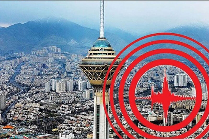 زلزله ۳.۸ ریشتری جاجرود؛ زلزلههای شرق تهران بیشتر شدهاند؟/ پاسخ مهدی زارع به یک نگرانی قدیمی