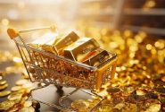 سایه افزایش نرخ بهره بر سر بازار؛ طلا در سراشیبی قیمت