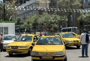 سرقت‌های خشن از مسافران تاکسی؛ متهم را شناسایی کنید/ عکس