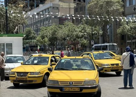 سرقت‌های خشن از مسافران تاکسی؛ متهم را شناسایی کنید/ عکس
