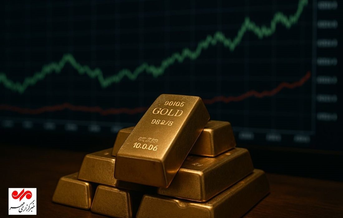 قیمت طلای جهانی ثابت ماند