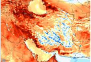 هشدار رگبار و رعدوبرق در ۹ استان؛ گرما همچنان در تهران ماندگار است
