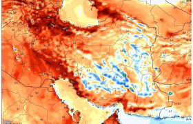 هشدار رگبار و رعدوبرق در ۹ استان؛ گرما همچنان در تهران ماندگار است
