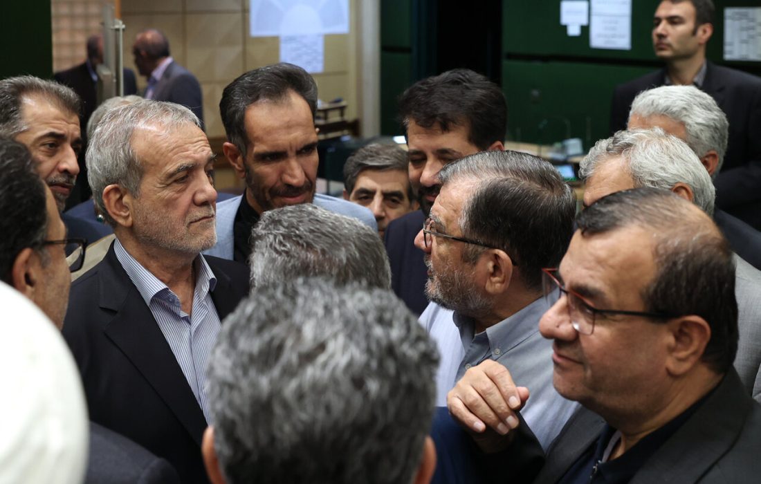 چرا بهارستان مقابل لایحه دریای خزر پزشکیان قد علم کرده است؟ موضوع سیاسی است یا کارشناسی؟