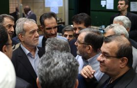 چرا بهارستان مقابل لایحه دریای خزر پزشکیان قد علم کرده است؟ موضوع سیاسی است یا کارشناسی؟