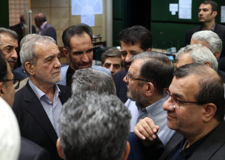 چرا بهارستان مقابل لایحه دریای خزر پزشکیان قد علم کرده است؟ موضوع سیاسی است یا کارشناسی؟