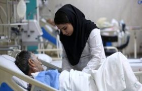 کمبود ۱۰۰ هزار پرستار در کشور
