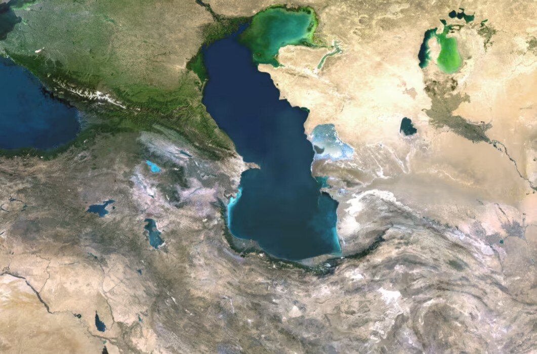 یک اتفاق نگرانکننده در شمال ایران/ هشدارهای مهم رییس سازمان هواشناسی و رییس سازمان محیط زیست/ خزر درحال آبرفتن!