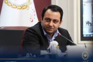 با صدور پیامی؛ مدیرعامل بانک ملی ایران روز خبرنگار را تبریک گفت