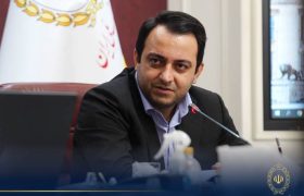 با صدور پیامی؛ مدیرعامل بانک ملی ایران روز خبرنگار را تبریک گفت