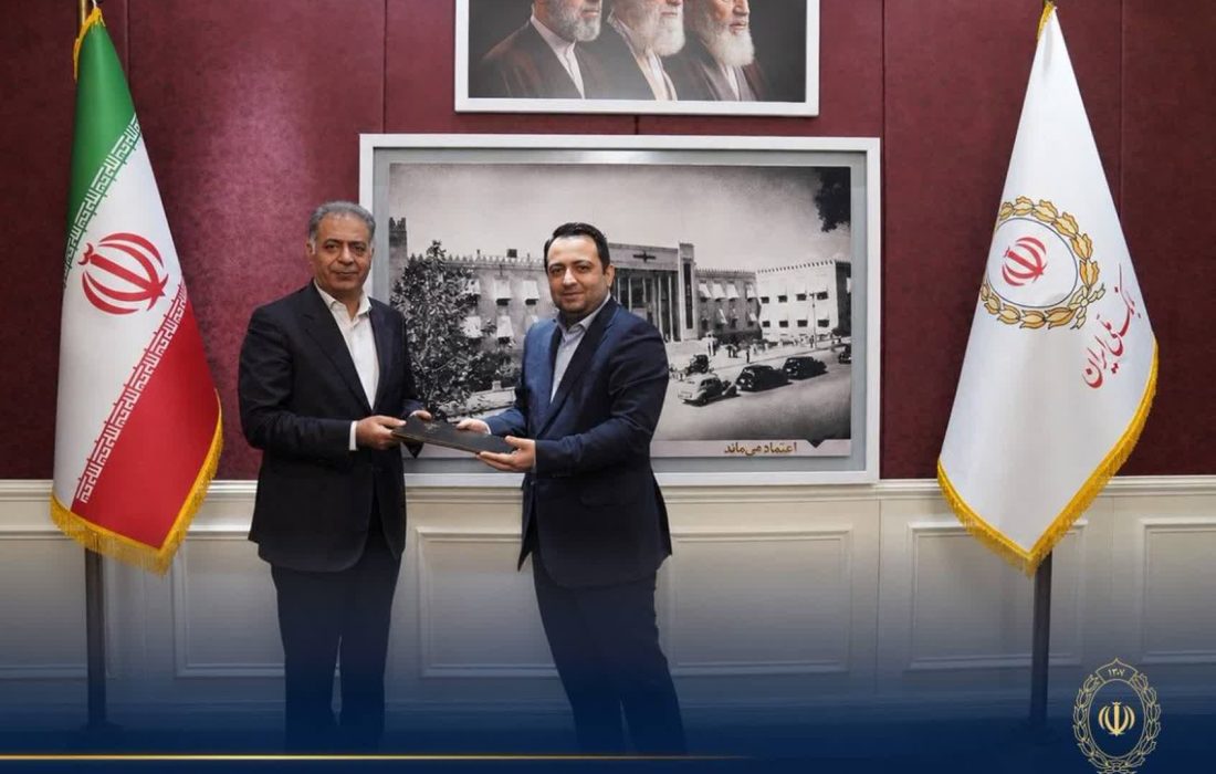 قائم مقام مدیرعامل بانک ملی ایران معرفی شد