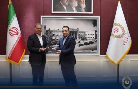 قائم مقام مدیرعامل بانک ملی ایران معرفی شد