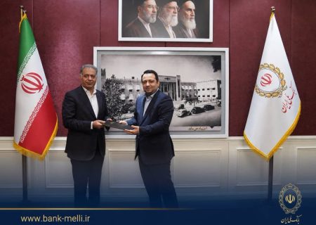 قائم مقام مدیرعامل بانک ملی ایران معرفی شد