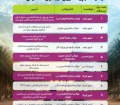 رایتل با راه‌اندازی ۱۰ ایستگاه خدمت‌رسانی، همراه زائران اربعین ۱۴۰۵ در عراق