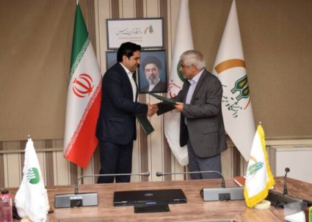 امضای تفاهم‌نامه همکاری علمی و آموزشی میان پست‌بانک ایران و دانشگاه تربیت مدرس