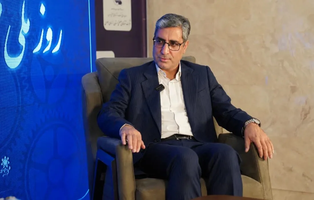 توسعه فولاد در خراسان، پیشران توسعه اقتصادی کشور است.