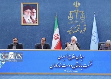 اظهارات اژه‌ای درباره محاکمه دو وزیر دولت سیزدهم/ «باید تاکید کنم که آنها ترک فعل نکرده بودند بلکه مرتکب جرم شده بودند»