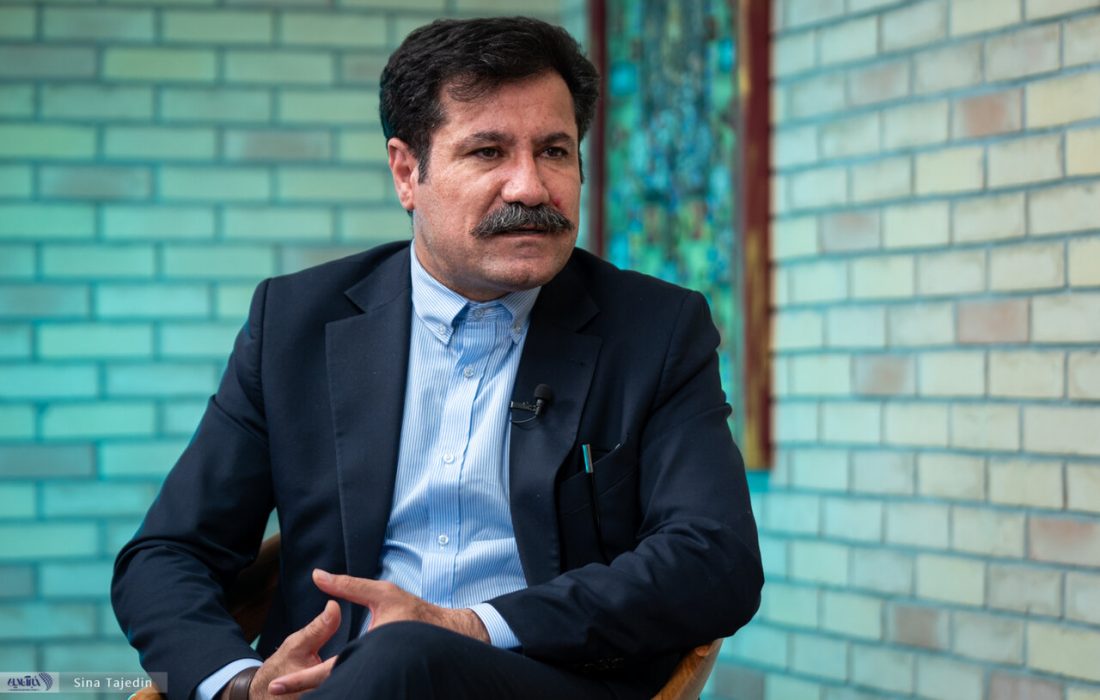 انتقاد معاون پزشکیان از تندروها؛ نفی مذاکره همراه بالا بردن انتظارات اقتصادی در شرایط جنگی تناقض است/ صداوسیما در جنگ هم هدفش تقویت گفتمانی اقلیت است