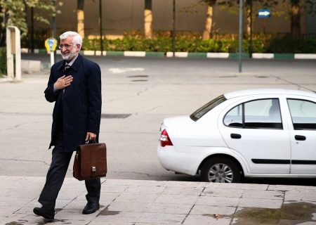 اندر احوالات سعید جلیلی؛ وقتی رئیس دولت سایه از صلح سخن می گوید!