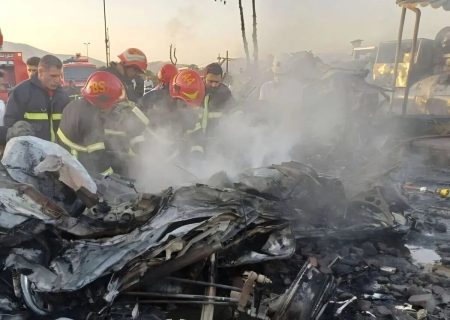 انفجار هولناک در سنندج/ ۲ روز عزای عمومی اعلام شد