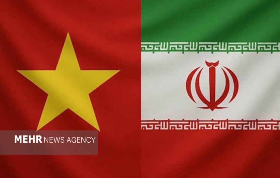 ایران و ویتنام به‌دنبال عبور از واسطه‌ها و توسعه تجارت مستقیم