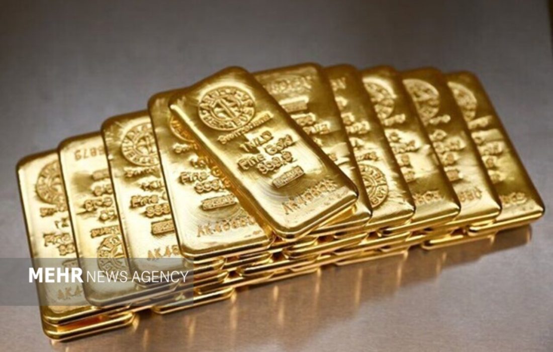 بازار جهانی طلا در سایه افزایش بازده اوراق و قیمت انرژی