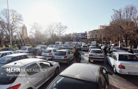 تردد ۲ میلیون خودروی بالای ۲۱ سال در کشور+ جزئیات