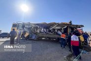 تعلیق ۲ شرکت مسافربری پس از ۲ تصادف مرگبار اتوبوس/ ۳ قصور در پرونده حادثه آزادراه ساوه
