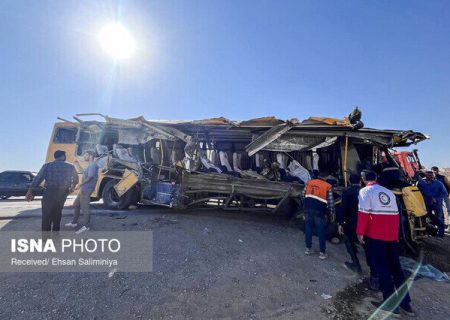 تعلیق ۲ شرکت مسافربری پس از ۲ تصادف مرگبار اتوبوس/ ۳ قصور در پرونده حادثه آزادراه ساوه