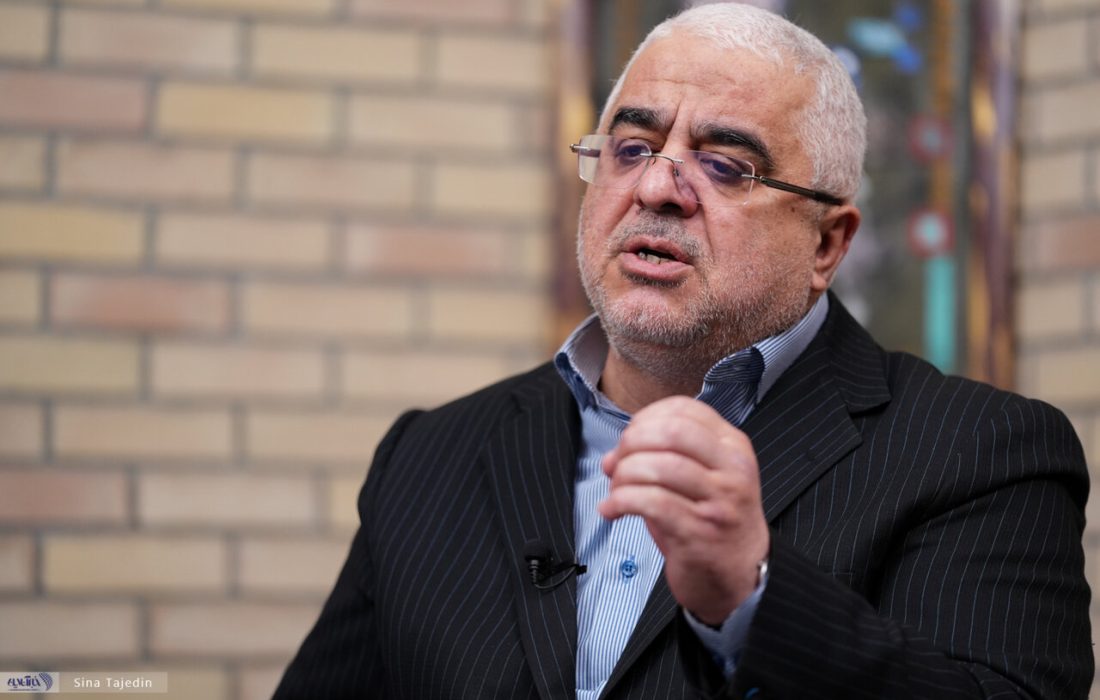 جعفرزاده ایمن‌آبادی: تندروها در صدا و سیما برای خودشان لحاف و تشک پهن کرده‌اند/ با تماشای صداوسیما، احساس می‌کنم به شعور من توهین می‌شود