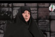 دختربچه‌ای با لباس سورمه ای را در باغی دیدم که به سمتم دوید و گفت: «جنگه! می‌ترسم»/ ماجرای خواب طیبه ماهروزاده در لحظه اصابت موشک به بیت رهبری