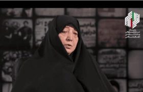دختربچه‌ای با لباس سورمه ای را در باغی دیدم که به سمتم دوید و گفت: «جنگه! می‌ترسم»/ ماجرای خواب طیبه ماهروزاده در لحظه اصابت موشک به بیت رهبری