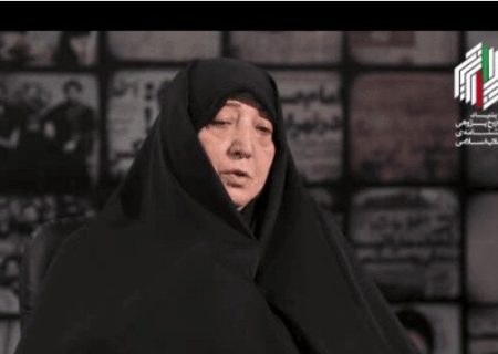 دختربچه‌ای با لباس سورمه ای را در باغی دیدم که به سمتم دوید و گفت: «جنگه! می‌ترسم»/ ماجرای خواب طیبه ماهروزاده در لحظه اصابت موشک به بیت رهبری
