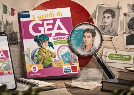 راستی‌آزمایی| تصویر «مریم میرزاخانی» روی جلد کتاب ریاضی دانش‌آموزان ایتالیایی؟