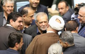 رسولی: طرح عدم کفایت سیاسی پزشکیان شلیکی به انسجام در بالاترین سطوح حاکمیت است/ ترقی: همانطور که با آقای خرازی برخورد شد، با بقیه هم برخورد شود