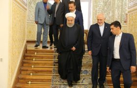 رمزگشایی از حملات جدید تندروها به حسن روحانی/ کسی حق ندارد از پایان جنگ بگوید؟