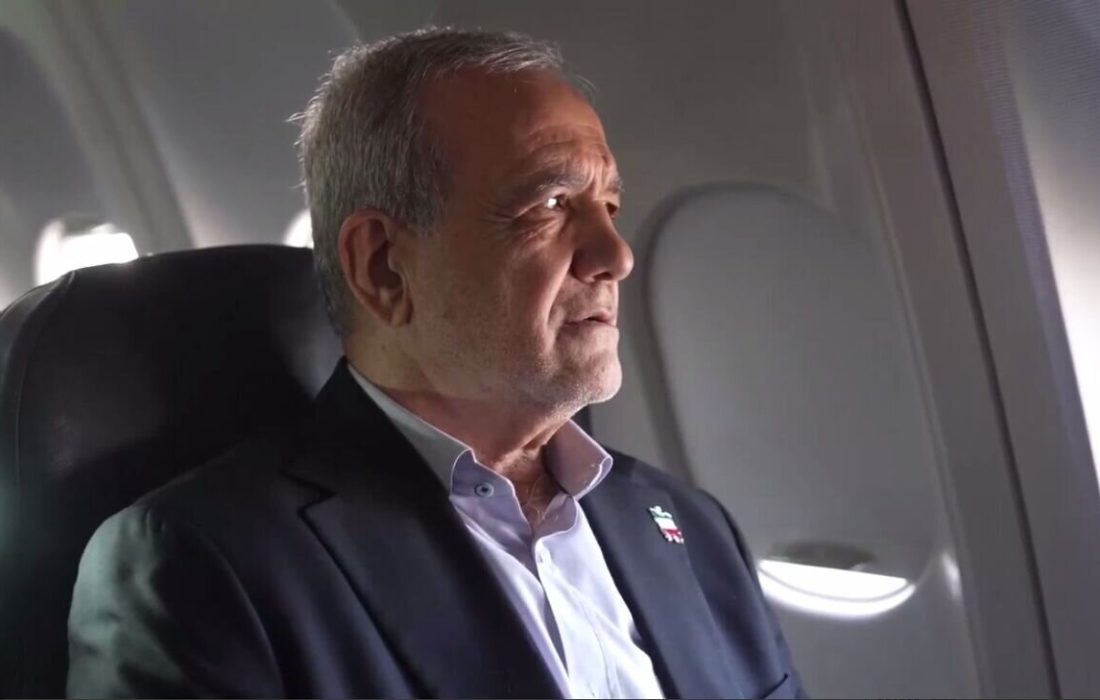 سلمان اسحاقی: دیدار احتمالی ترامپ و پزشکیان تله است/ غضنفری: کسانی که به آقای پزشکیان مشورت میدهند انسان های خیرخواهی نیستند