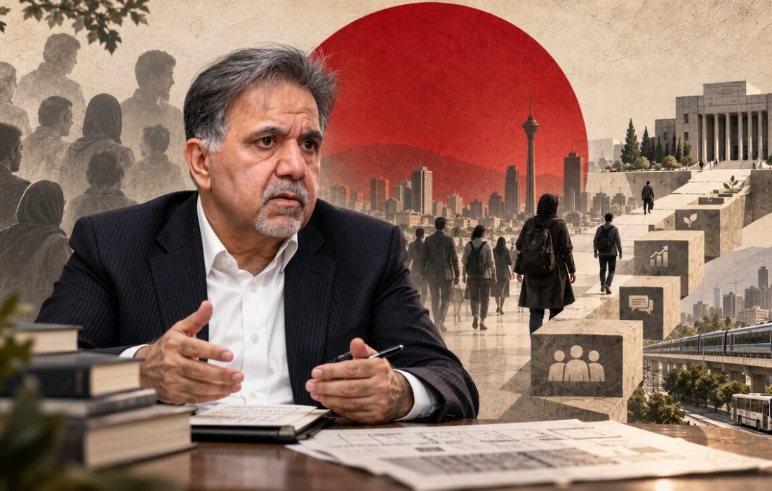 عباس آخوندی: مسئله بنیادین ایران، نداشتن شهروند آگاه و کنشگر است/ حاکمیت بهتنهایی نمیتواند توسعه را محقق کند/ کنشگر را میشود تربیت کرد؟