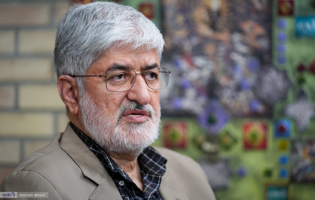 علی مطهری: پخش ویدیو انتقاد پزشکیان از جبلی کار درستی نبود/ ایرادی که من به صداوسیما دارم، همین است که از همه جریانهای فکری استفاده نمی کند