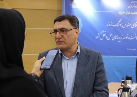 عملیات اجرایی راه‌آهن رشت – آستارا آغاز شد