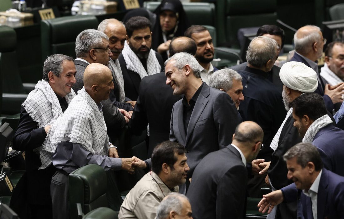 فاطمی: استیضاح وزیر اقتصاد برای استماع حرف‌های او است/ نیک‌بین: موافق استیضاح نیستم/ نصیرپور: رأی اعتماد به وزیر اقتصاد اشتباه بود، استیضاح هم بدتر